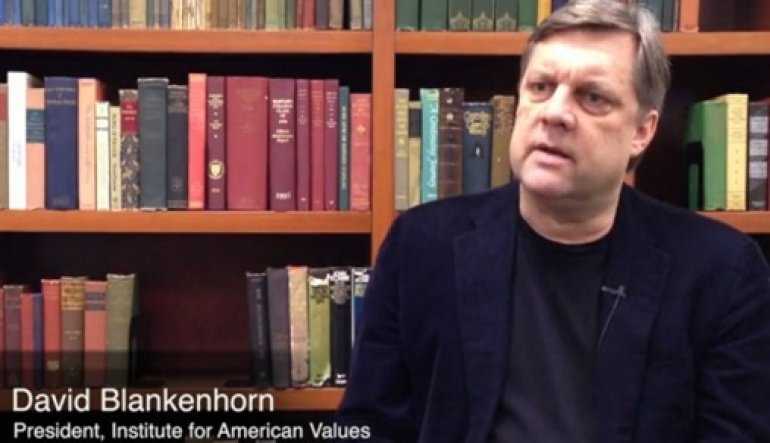 David Blankenhorn